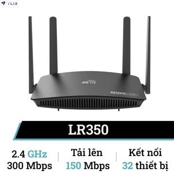  Bộ phát WiFi di động 4G LTE Totolink LR350 