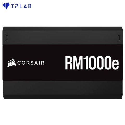  ( 1000W ) Nguồn máy tính Corsair RM1000e Fully Modular ATX 3.0 PCIe 5.0 ( CP-9020264-NA ) 