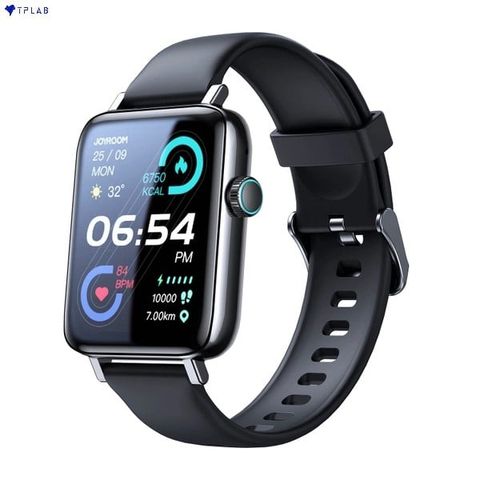  Đồng hồ thông minh Joyroom FT5 Classic Series Smart Watch tích hợp hơn 80 môn thể thao và đo sức khỏe nhịp tim, huyết áp, SPO2 màn hình 1.83