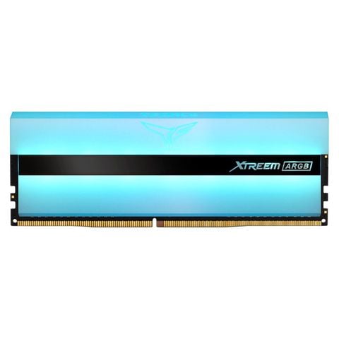  ( 2x8GB DDR4 3600 ) RAM 16GB T-Force Xtreem ARGB White Edition 