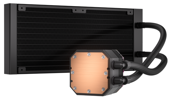  Tản nhiệt nước Corsair H100i ELITE CAPELLIX XT BLACK 