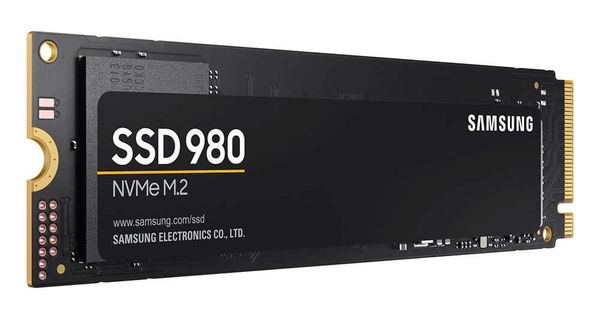  SSD SAMSUNG 980 M2 PCIe  250GB ( MZ-V8V250BW ) 