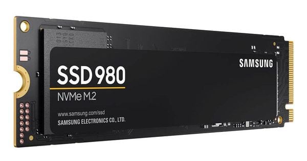  SSD SAMSUNG 980 M2 PCIe 500GB  ( MZ-V8V500BW ) 