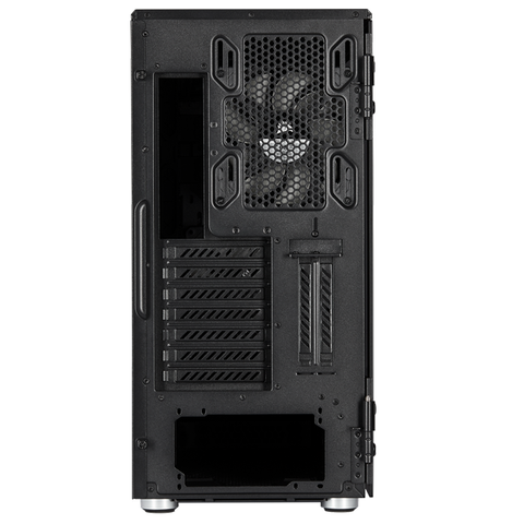  Case CORSAIR 678C RGB Black Mid Tower 