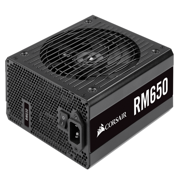  ( 650W ) Nguồn Corsair RM Series RM650 80 PLUS GOLD 