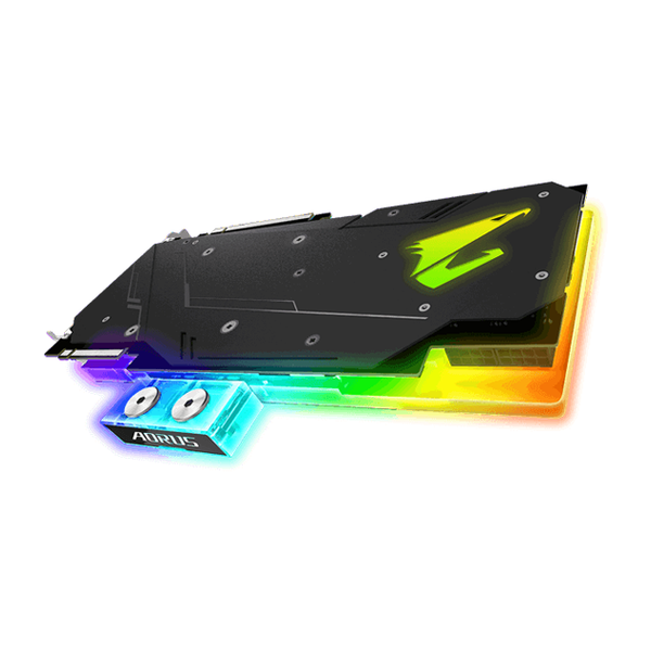  GIGABYTE RTX 2080 Ti AORUS XTREME WATERFORCE WB 11GB GDDR6 