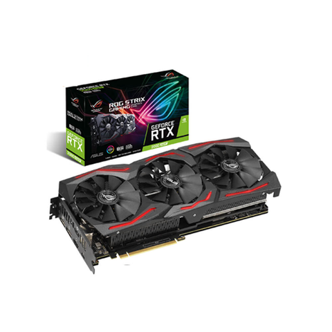  ASUS ROG Strix RTX 2060 SUPER EVO OC Edition 8GB GDDR6 