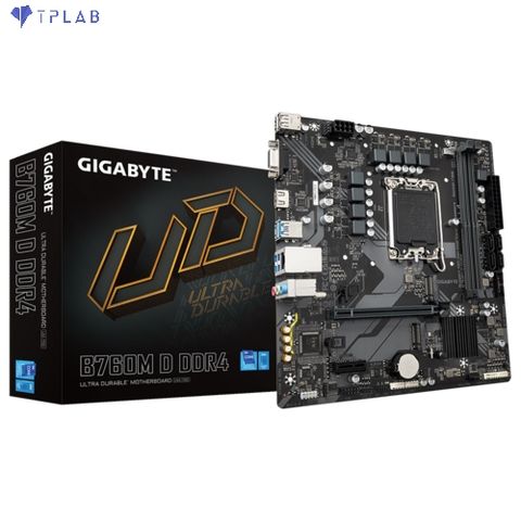  Gigabyte B760M D DDR4 