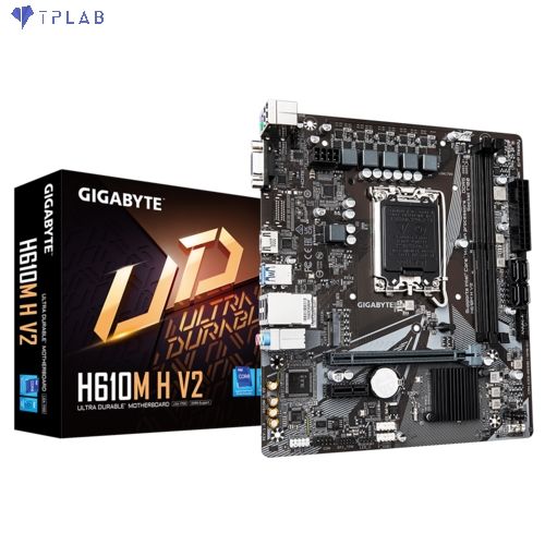  Gigabyte H610M H V2 DDR5 rev. 1.0 