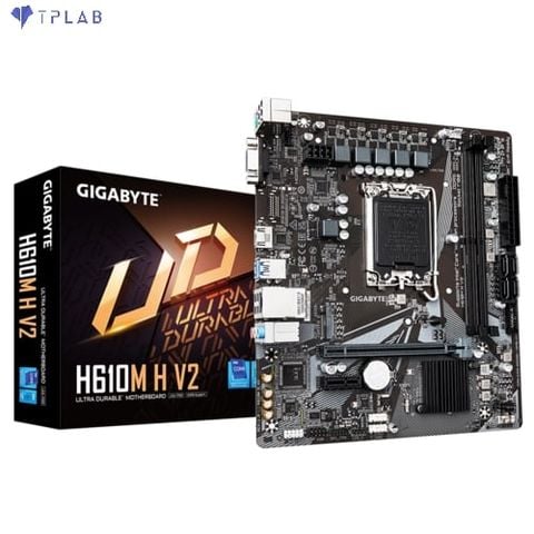  Gigabyte H610M H V2 DDR5 rev. 1.0 