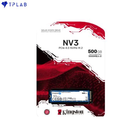  Ổ cứng SSD Kingston NV3 M.2 2280 NVMe 