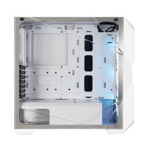  Case COOLER MASTER MasterBox TD500 TG Mesh White ARGB 