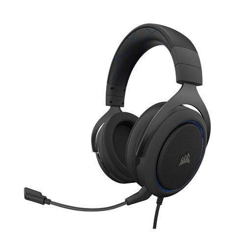  Tai nghe CORSAIR HS50 PRO Stereo Blue 