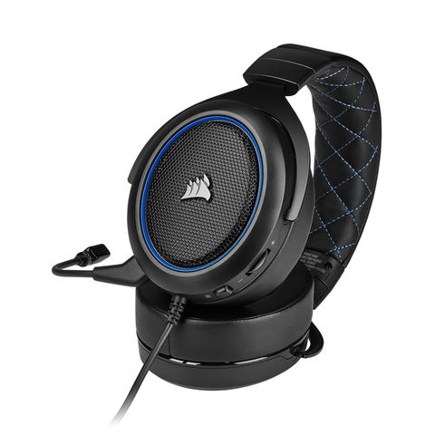  Tai nghe CORSAIR HS50 PRO Stereo Blue 