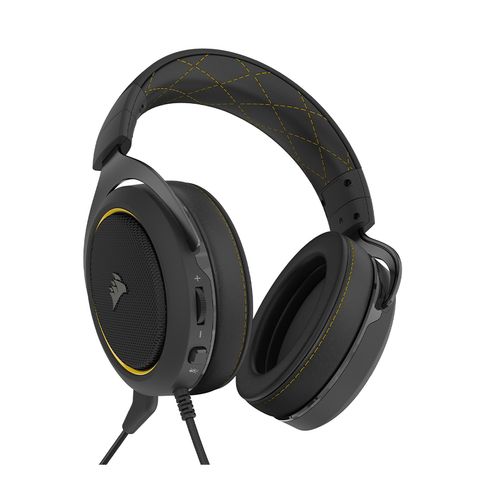  Tai nghe Gaming Corsair HS60 Surround 7.1 Yellow 