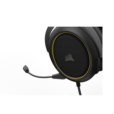  Tai nghe Gaming Corsair HS60 Surround 7.1 Yellow 