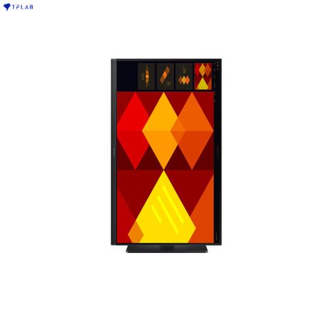  Màn Hình SAMSUNG LS24D400GAEXXV (24 inch - IPS - FHD - 5ms - 100Hz) 