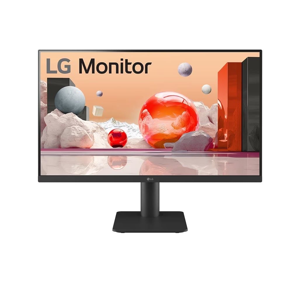  Màn Hình LG 27MS550-B (27 inch - IPS - FHD - 100Hz - 5ms - Speaker) 
