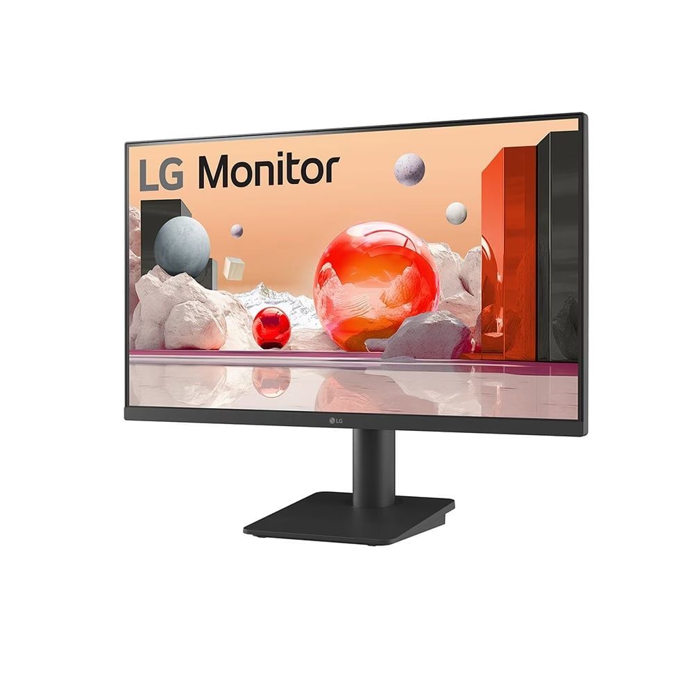  Màn Hình LG 27MS550-B (27 inch - IPS - FHD - 100Hz - 5ms - Speaker) 