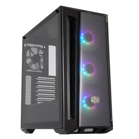  Case Cooler Master MasterBox MB520 TG ARGB 