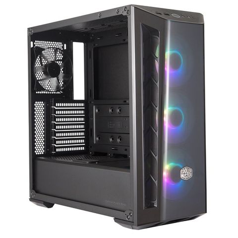  Case Cooler Master MasterBox MB520 TG ARGB 