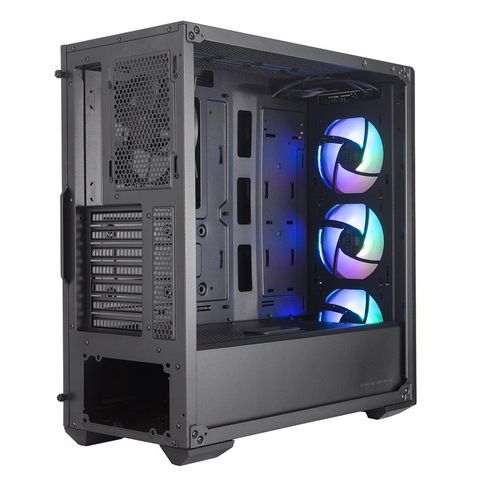  Case Cooler Master MasterBox MB520 TG ARGB 