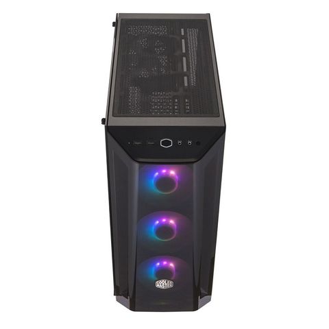  Case Cooler Master MasterBox MB520 TG ARGB 