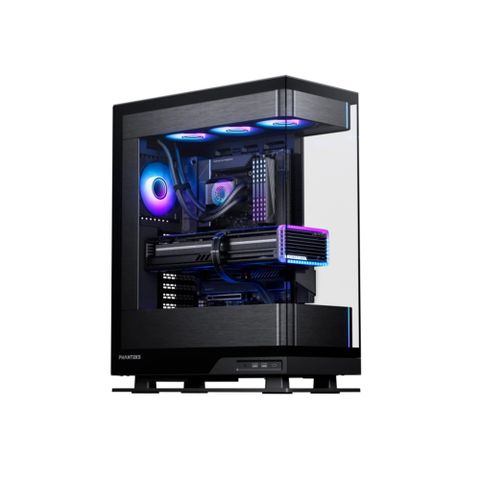  Case Phanteks Evolv Series X2 ATX TG Window DRGB 