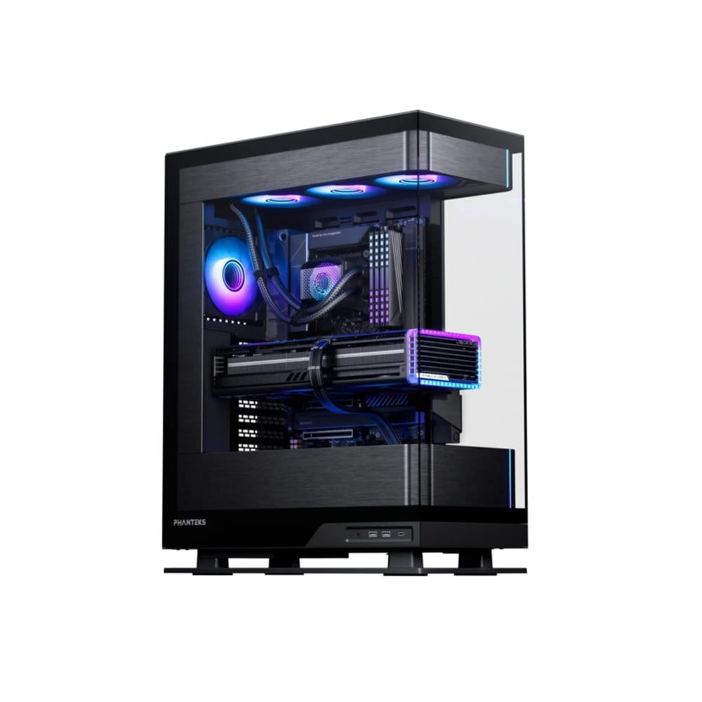  Case Phanteks Evolv Series X2 ATX TG Window DRGB 