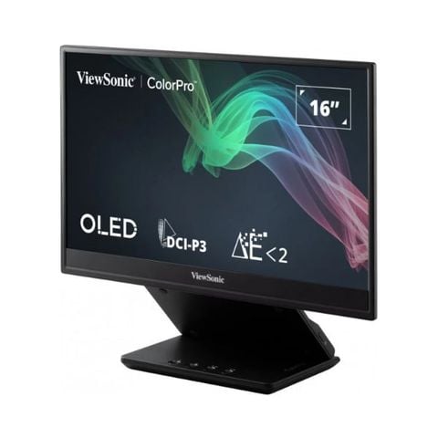  Màn hình di động Viewsonic ColorPro VP16-OLED 16