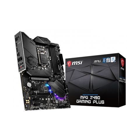  MSI MPG Z490 GAMING PLUS 