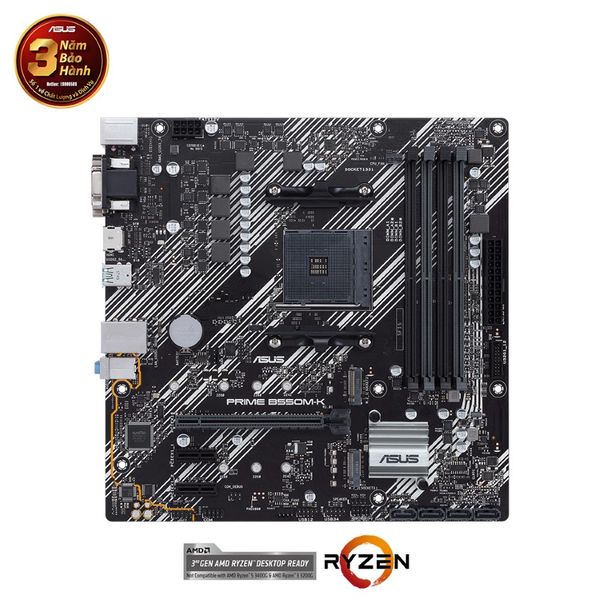  ASUS PRIME B550M-K 