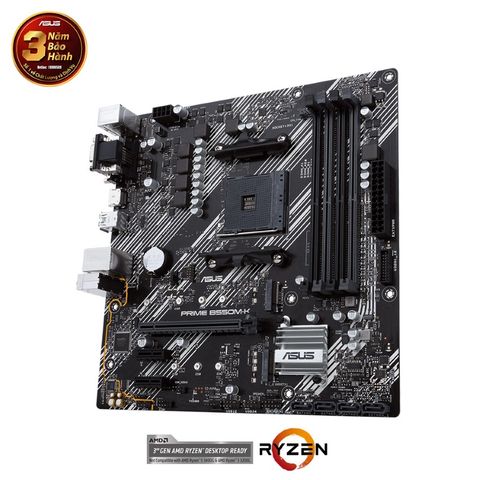  ASUS PRIME B550M-K 