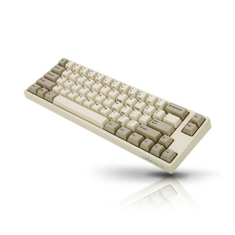  Bàn phím LEOPOLD FC660MPD White Grey 