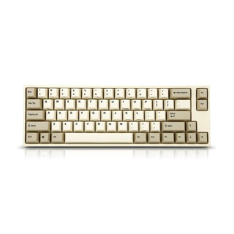  Bàn phím LEOPOLD FC660MPD White Grey 