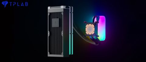  Tản nhiệt nước HYTE THiCC Q60 