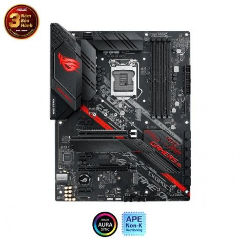  ASUS ROG-STRIX B460-H GAMING 