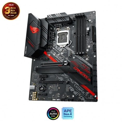  ASUS ROG-STRIX B460-H GAMING 