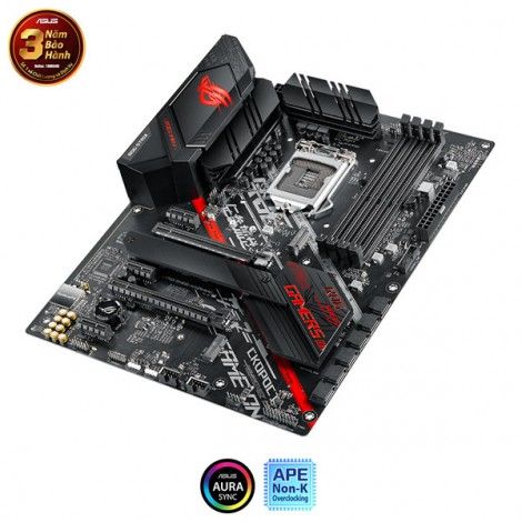  ASUS ROG-STRIX B460-H GAMING 