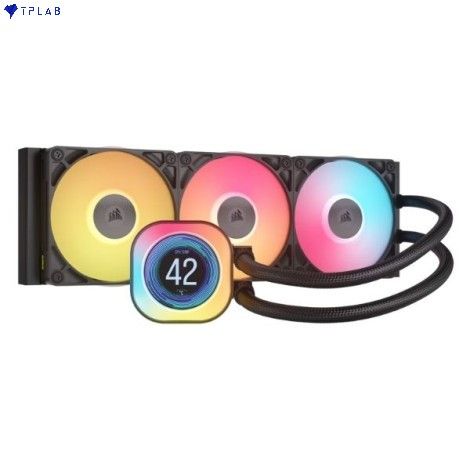  Tản nhiệt nước Corsair iCUE LINK TITAN 360 RX RGB LCD 
