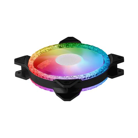  Fan Case Cooler Master MASTERFAN MF 120 PRISMATIC ARGB Trio Loops 3 IN 1 