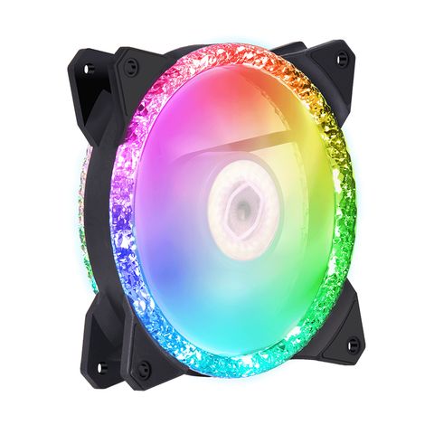  Fan Case Cooler Master MASTERFAN MF 120 PRISMATIC ARGB Trio Loops 3 IN 1 