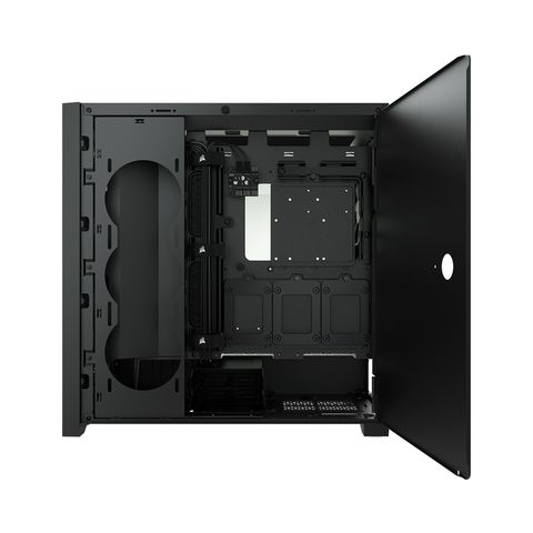  Case CORSAIR 5000D Airflow TG Black / White 