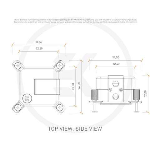  Tản nhiệt nước EK AIO Basic 360 