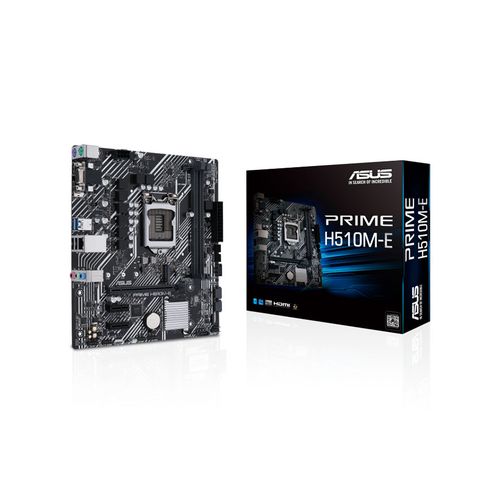  ASUS PRIME H510M-E 