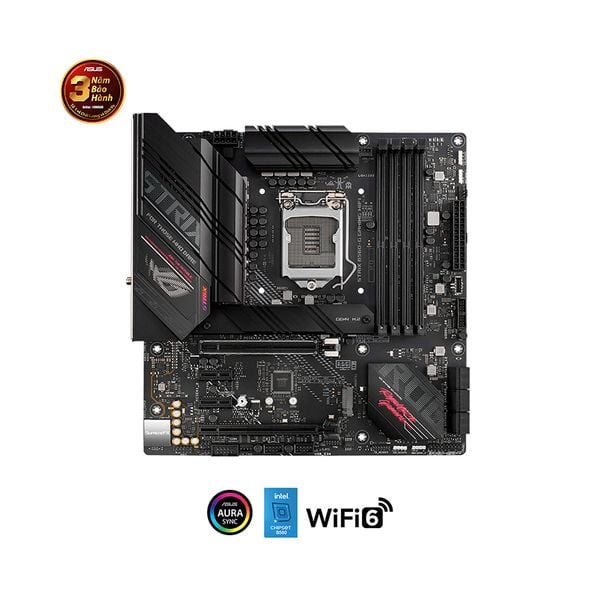  ASUS ROG STRIX B560-G GAMING WIFI 