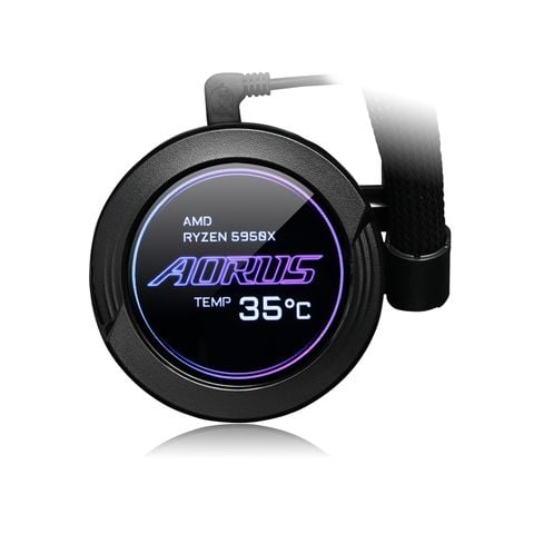  Tản nhiệt nước AIO GIGABYTE AORUS WATERFORCE X 240 