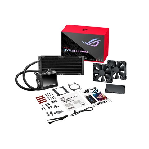  Tản nhiêt nước AIO ASUS ROG RYUJIN II 240 