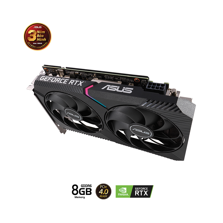Dual Oc 3060 T1 ASUS RTX 3060 Ti DUAL MINI OC 8GB GDDR6– TPLAB
