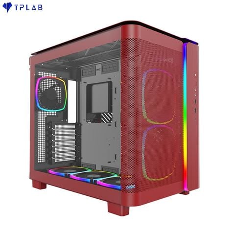  Case máy tính Montech King 95 Pro Red 